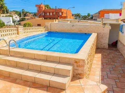 Chalet en Peguera