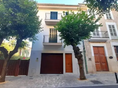 Chalet en Sóller