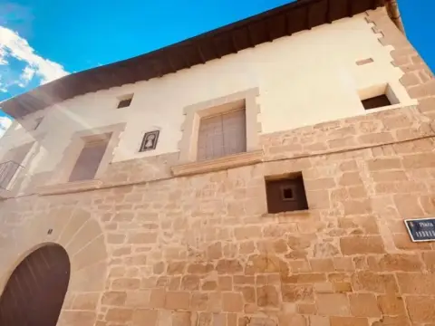 Chalet en Torrecilla de Alcañiz