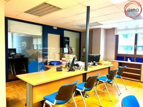 Oficina en San Juan - Donibane