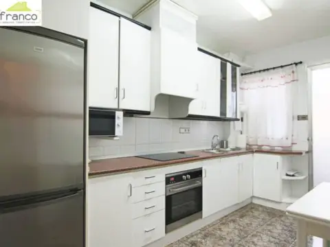 Piso en Juan de Borbón