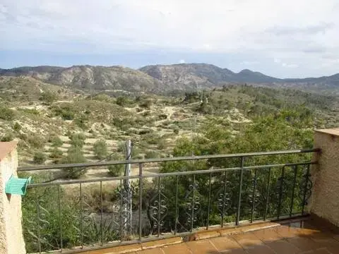 Casa rústica en Relleu