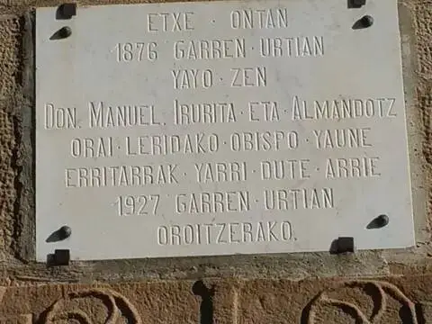 Chalet en Larráinzar - Larraintzar