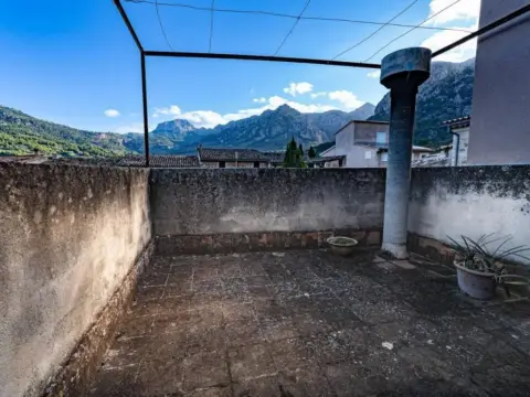 Casa adosada en Sóller