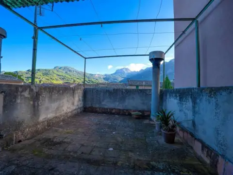 Casa adosada en Sóller