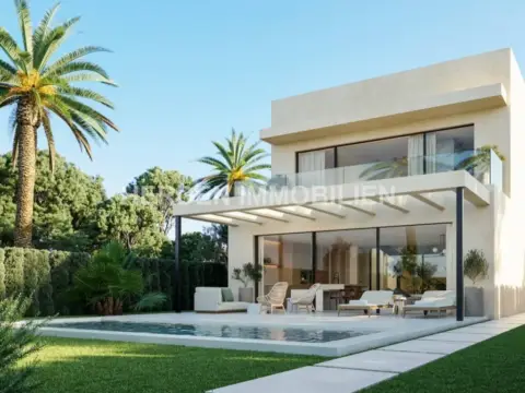 Chalet en Calvià