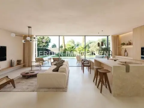 Chalet en Calvià