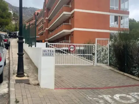 Garaje en Altea