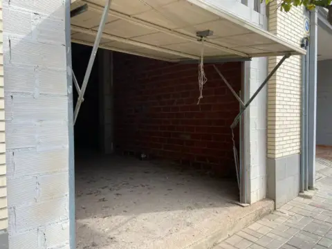 Nave industrial en Saladar