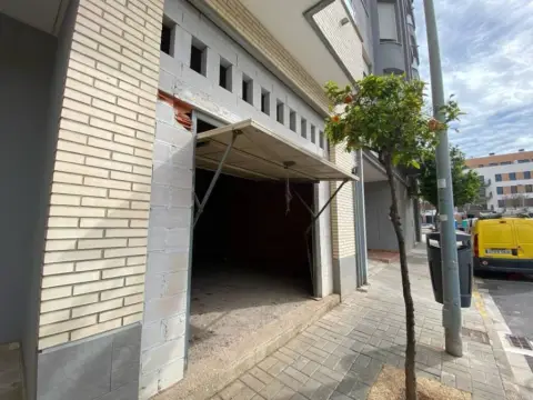Nave industrial en Saladar