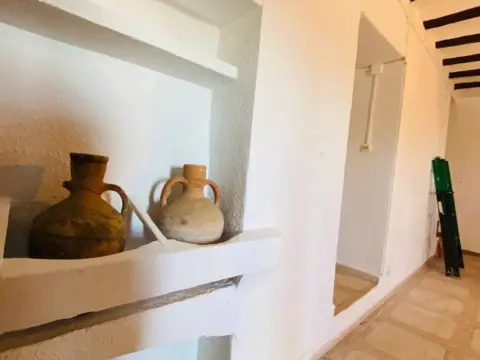 Casa rústica en Vall d'Alba