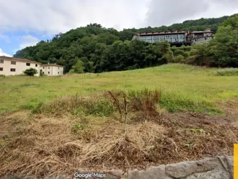 Terreno en Cangas de Onís