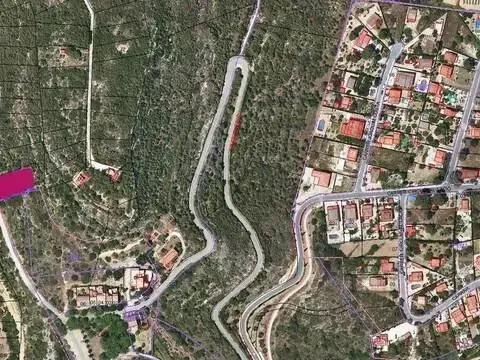 Chalet en Els Masos de Vespella