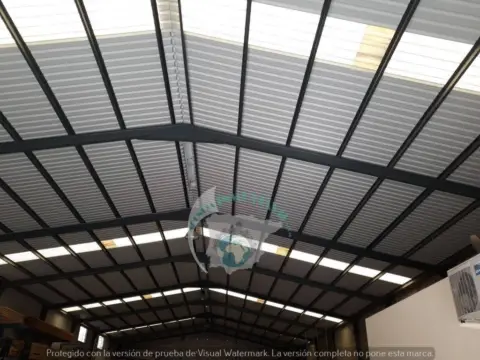 Nave industrial en Benamejí