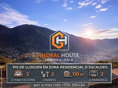 Piso en Escaldes-Engordany