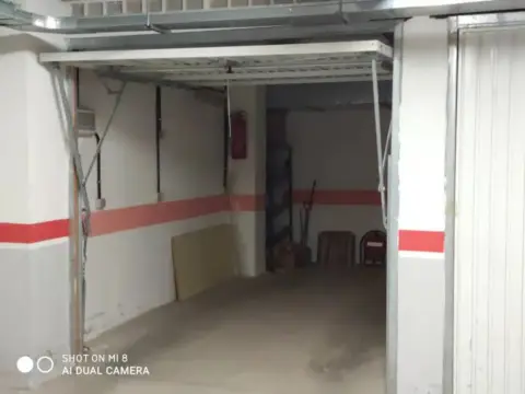 Garaje en Carretera Córdoba-Tarragona