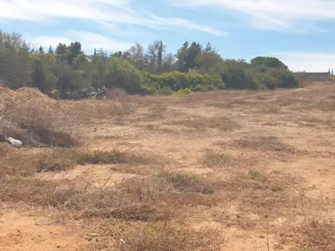 Terreno en Mogarizas-Las Rapazes