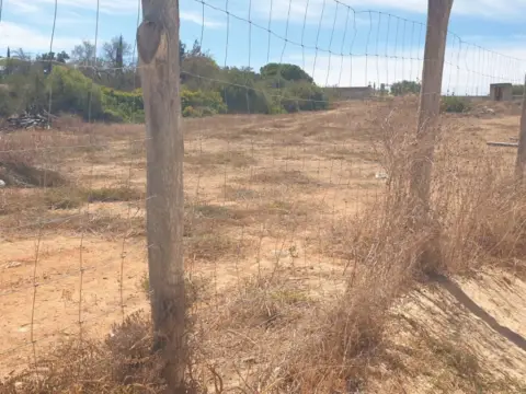 Terreno en Mogarizas-Las Rapazes
