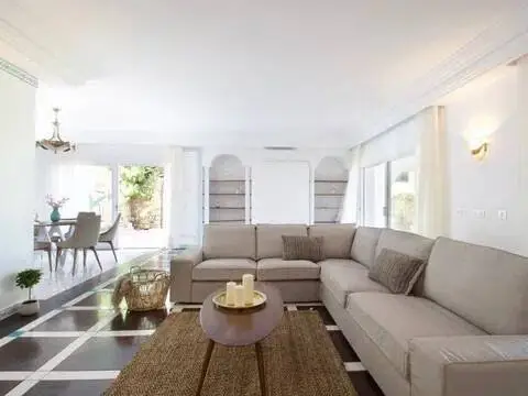 Chalet en calle Nagueles-Milla de Oro, Marbella No Number