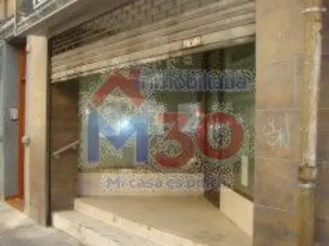 Local comercial en Ensanche