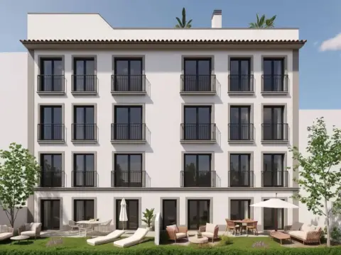 Piso en calle de Santa Fe