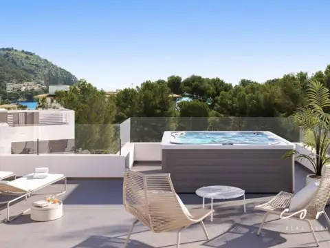 Dúplex en Capdepera