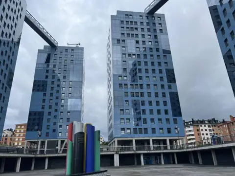 Piso en Pumarín-Teatinos