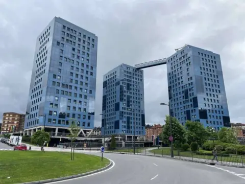 Piso en Pumarín-Teatinos