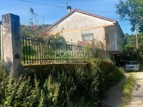 Casa en Ourense Capital