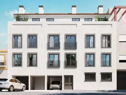 Piso en calle de Santa Fe