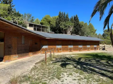 Casa rústica en Albinyana