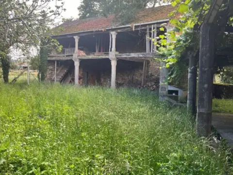 Casa rústica en Barcia (Siador)