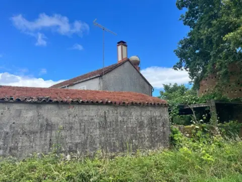 Casa rústica en Barcia (Siador)