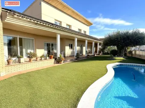 Casa en Bellamar-Mas de la Mel