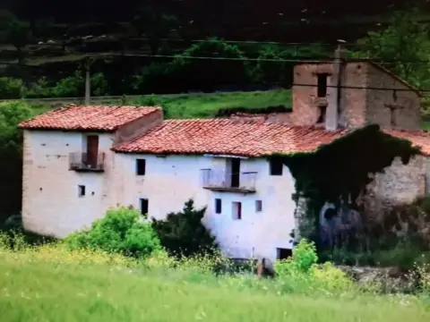 Chalet en Morella