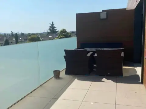 Ático en calle de Juan Herreras Sanchez