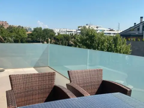 Ático en Estación-Zona Norte