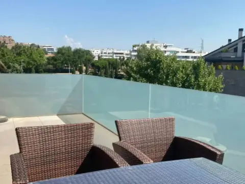 Ático en calle de Juan Herreras Sanchez