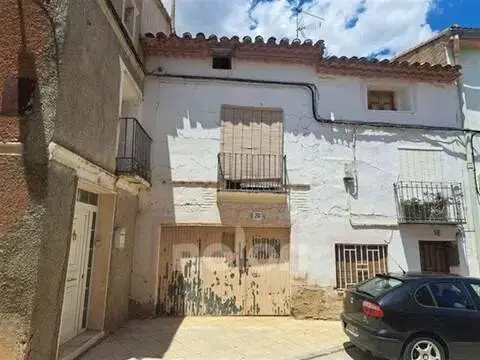 Casa adosada en Calamocha