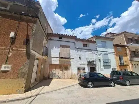 Casa adosada en Calamocha