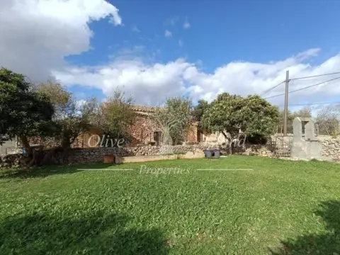 Casa rústica en Costitx