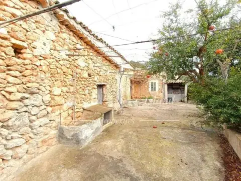 Casa rústica en Costitx