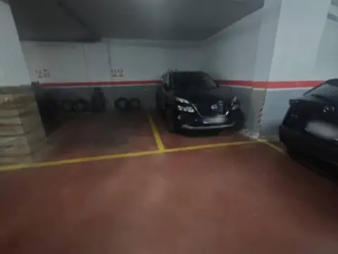 Garaje en Plasencia