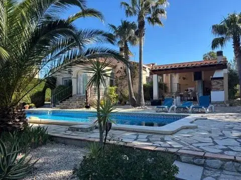 Chalet en Avinguda del Museu