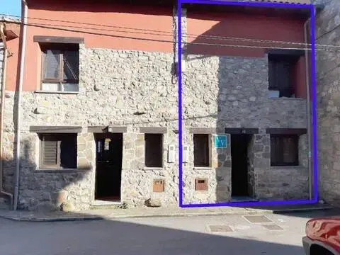 Casa adosada en calle Barrio Parte Alta, 31 G