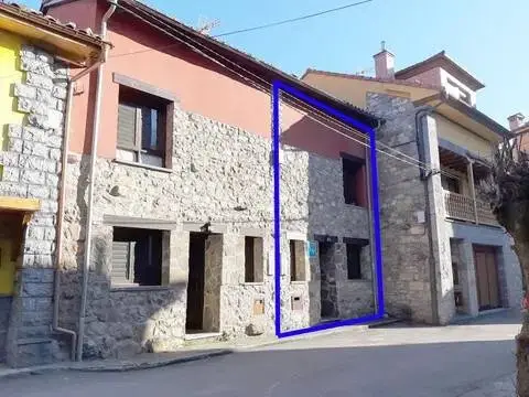 Casa adosada en calle Barrio Parte Alta, 31 G