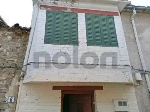 Casa adosada en Alcañizo
