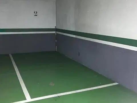 Garaje en calle del Escultor Navascués