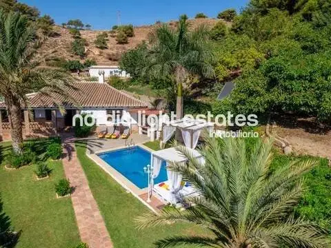Chalet en Frigiliana