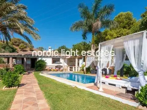 Chalet en Frigiliana